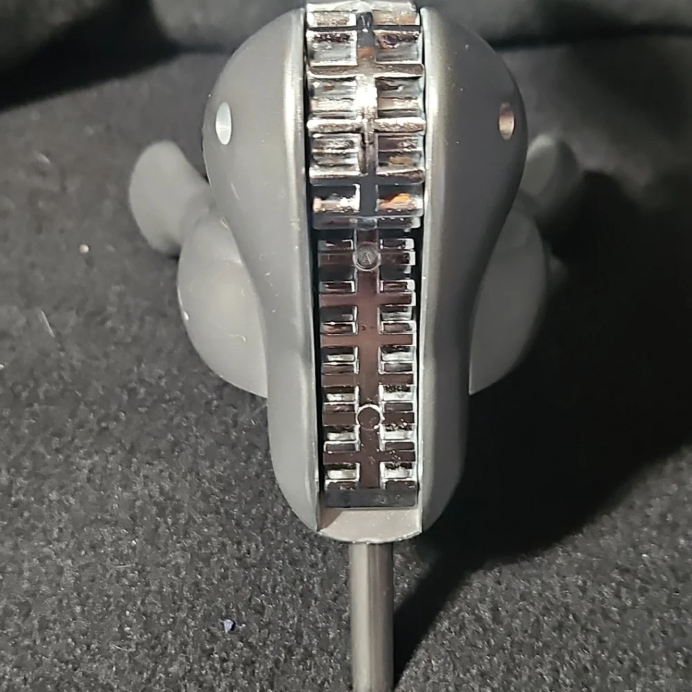 Rabbit‎ Silver Corkscrew Tool Set for Effortless Wine Opening